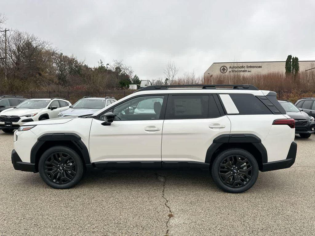 new 2026 Subaru Outback car, priced at $43,777