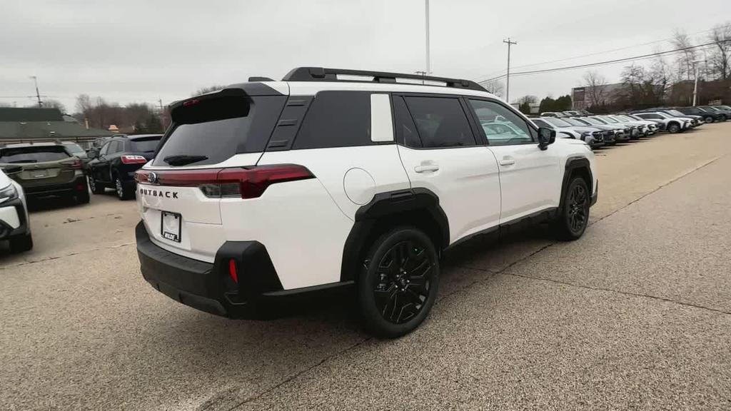 new 2026 Subaru Outback car, priced at $43,777