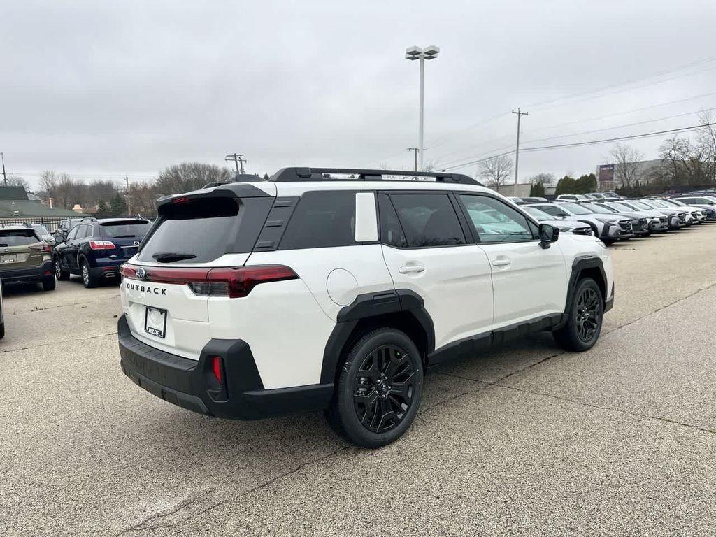 new 2026 Subaru Outback car, priced at $43,777