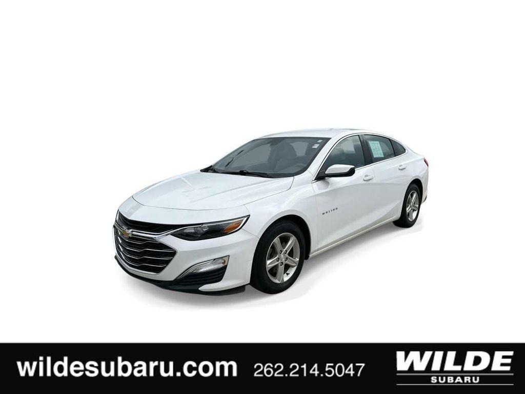 used 2020 Chevrolet Malibu car, priced at $13,374
