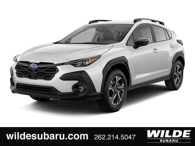 used 2024 Subaru Crosstrek car