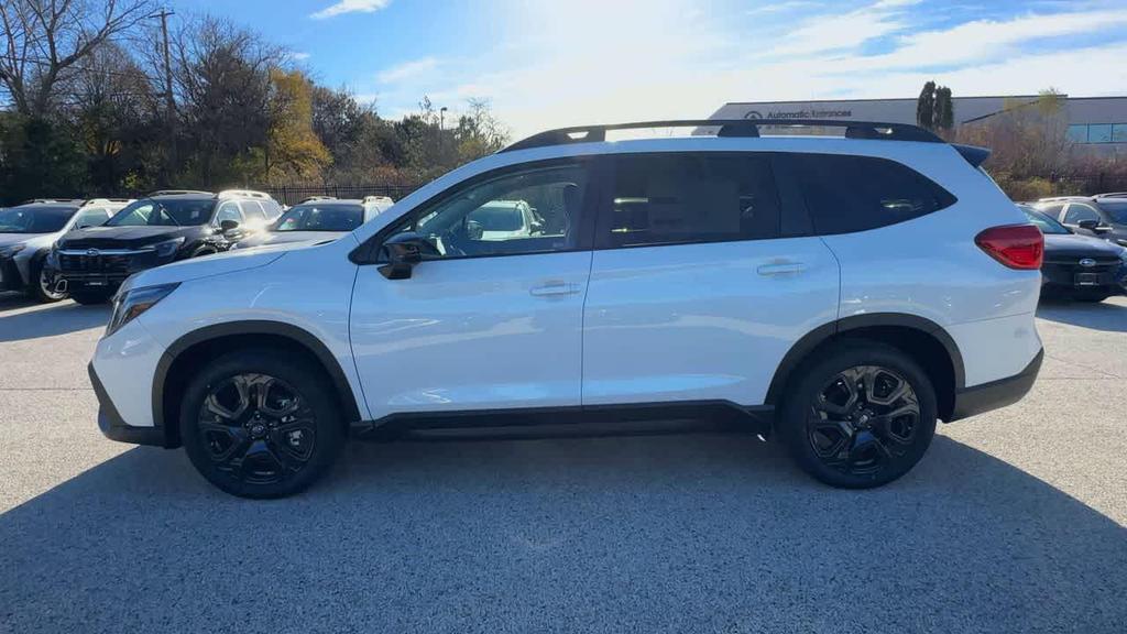 new 2026 Subaru Ascent car, priced at $50,639