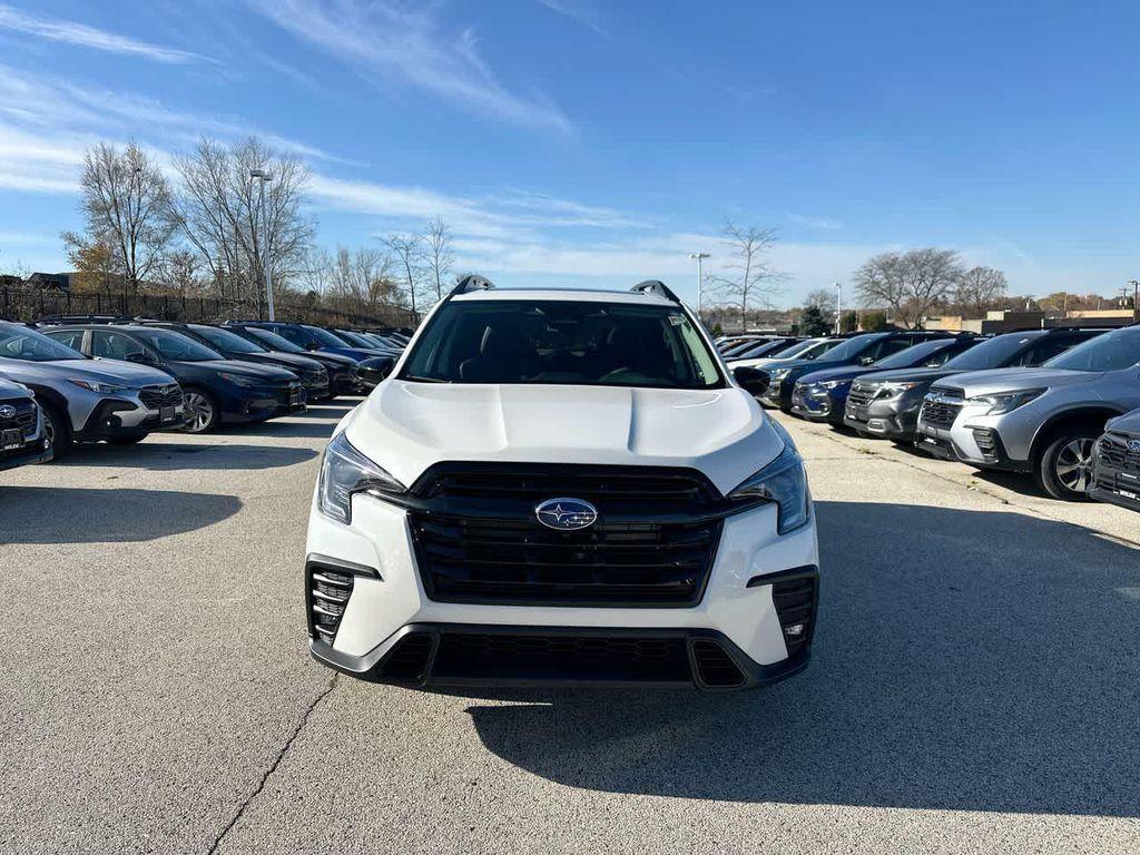 new 2026 Subaru Ascent car, priced at $50,639