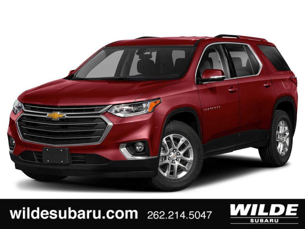 used 2019 Chevrolet Traverse car, priced at $12,988