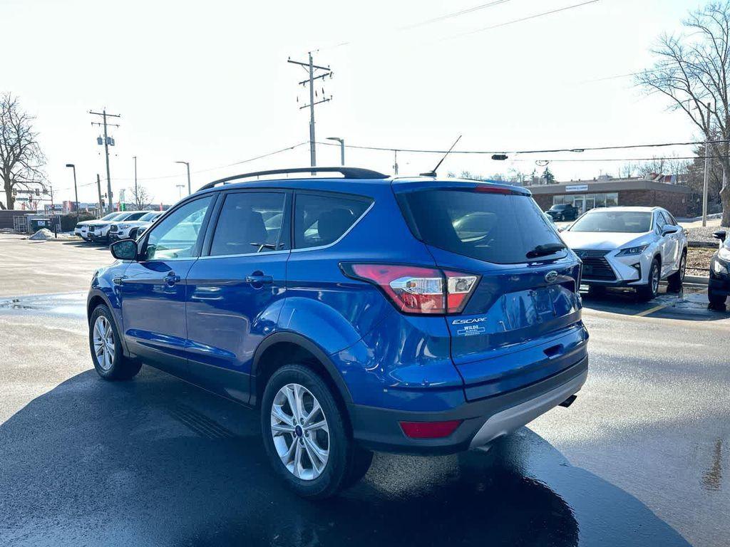 used 2018 Ford Escape car, priced at $11,416