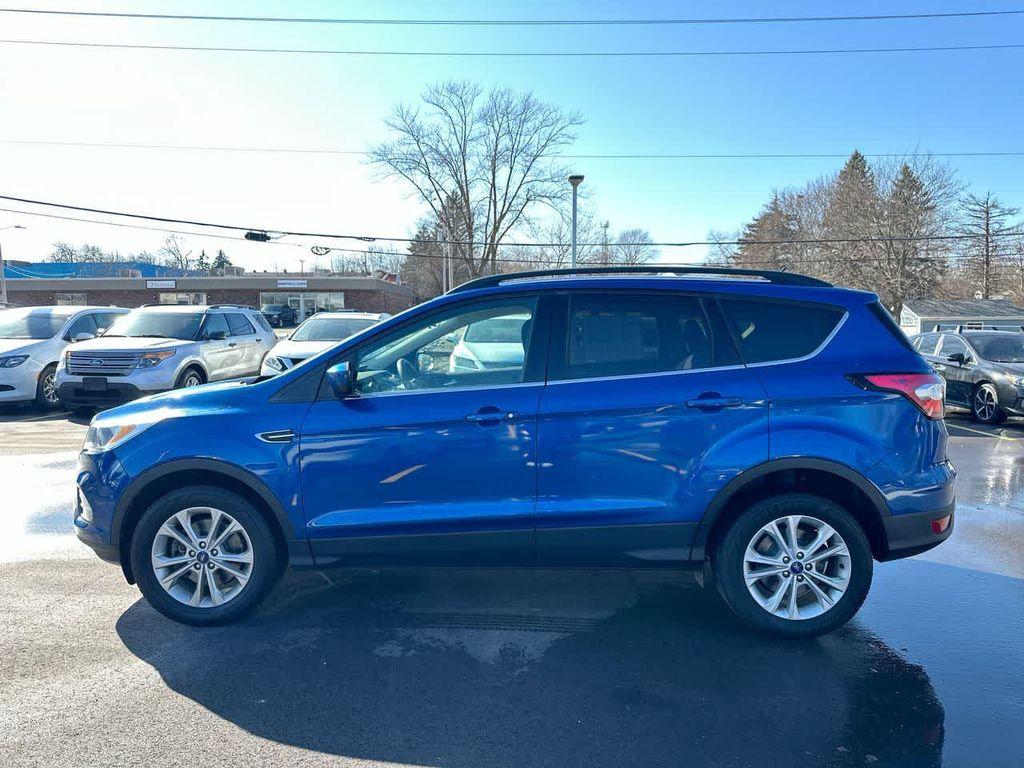 used 2018 Ford Escape car, priced at $11,416