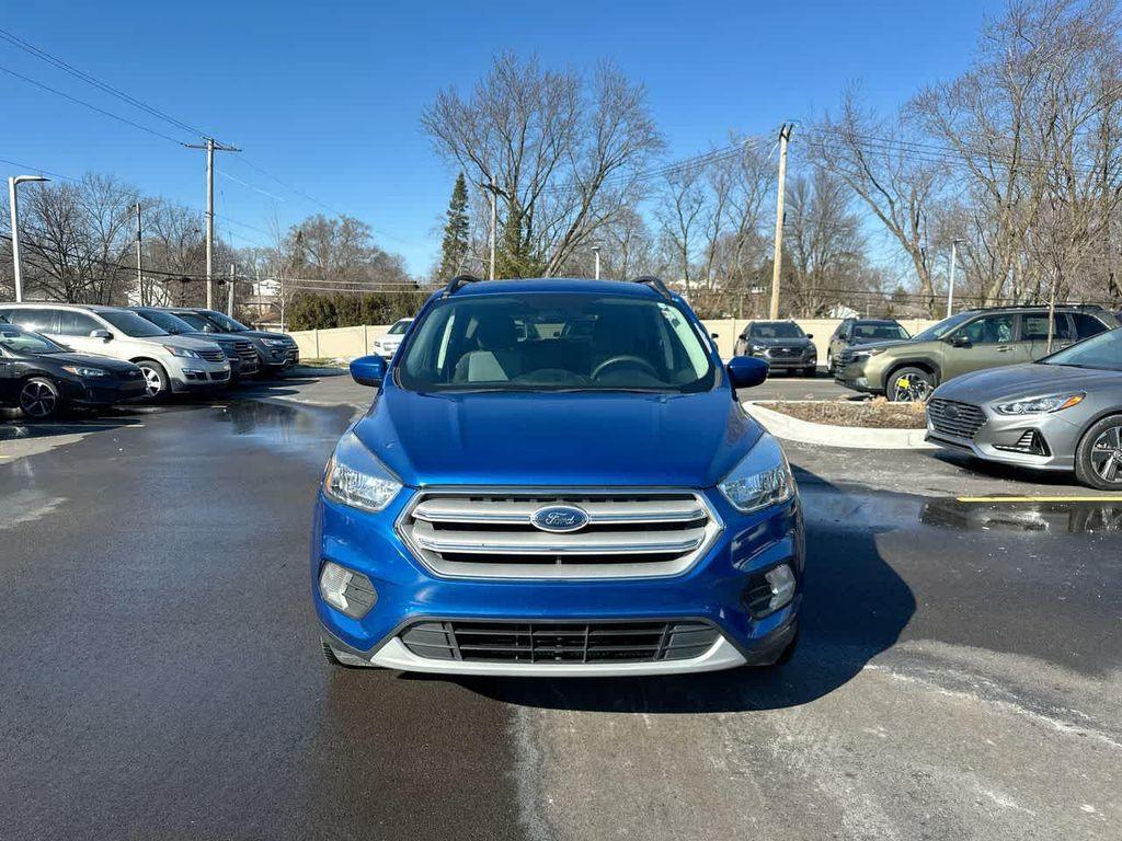 used 2018 Ford Escape car, priced at $11,416