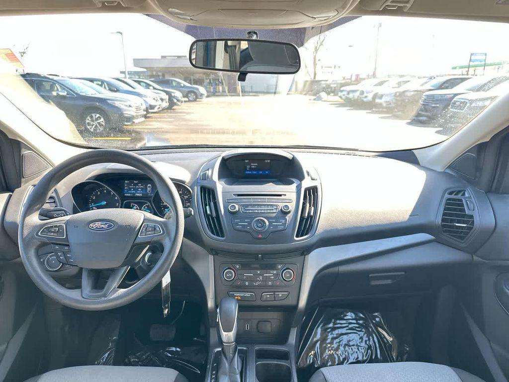 used 2018 Ford Escape car, priced at $11,416