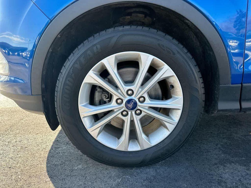 used 2018 Ford Escape car, priced at $11,416