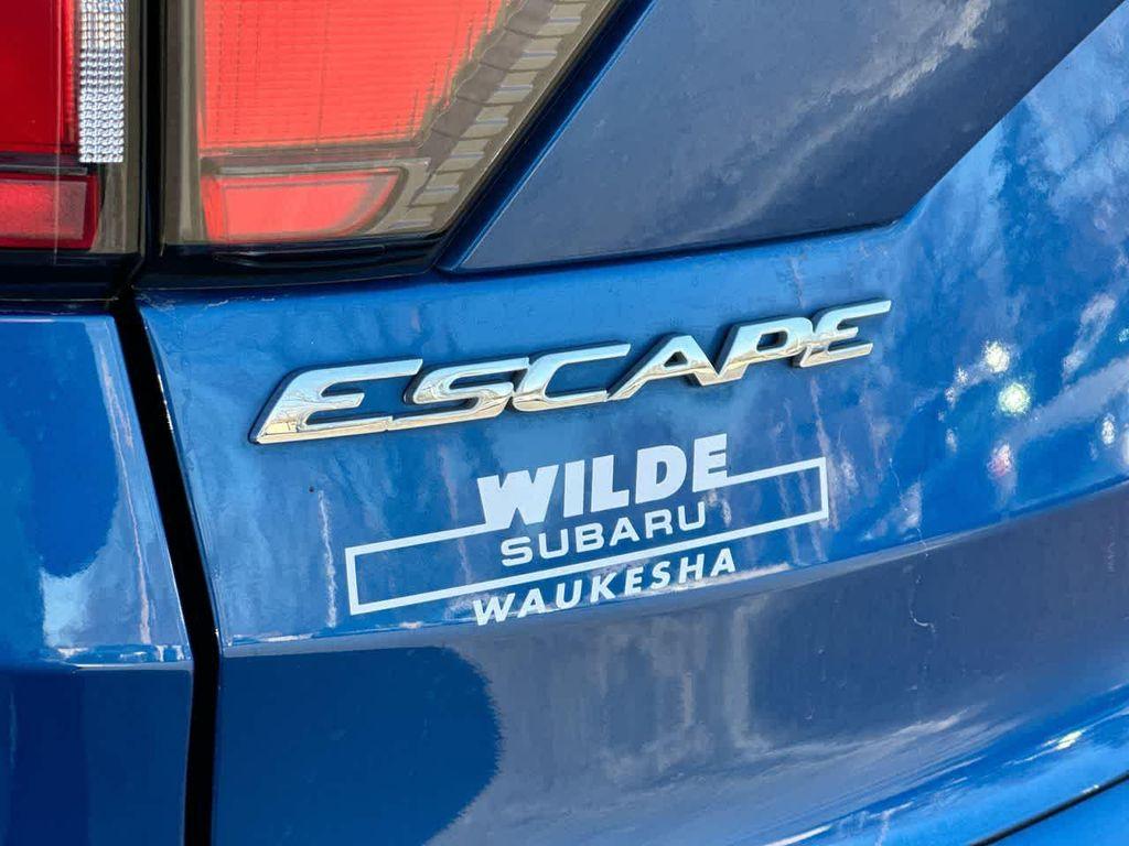 used 2018 Ford Escape car, priced at $11,416