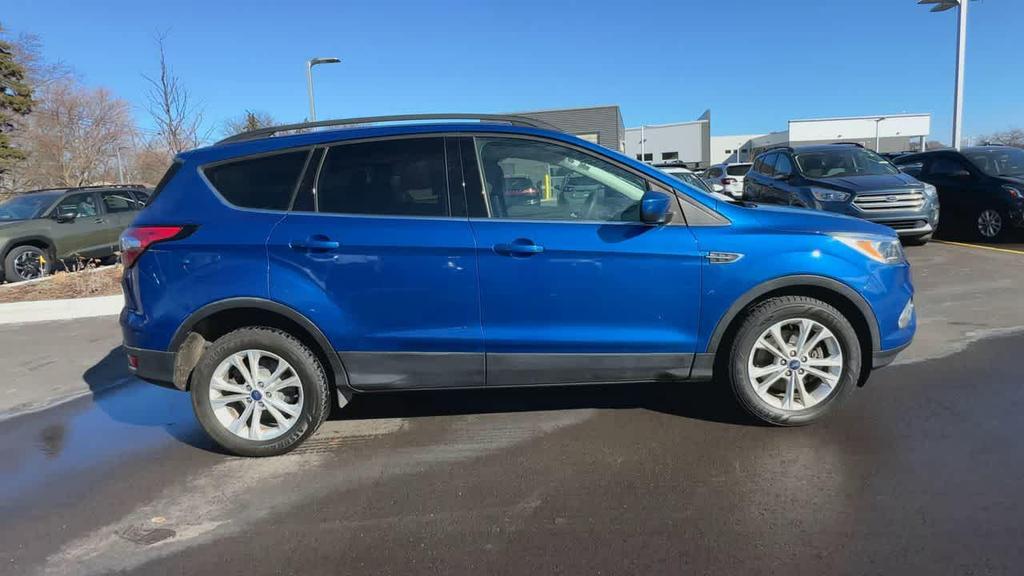 used 2018 Ford Escape car, priced at $11,416