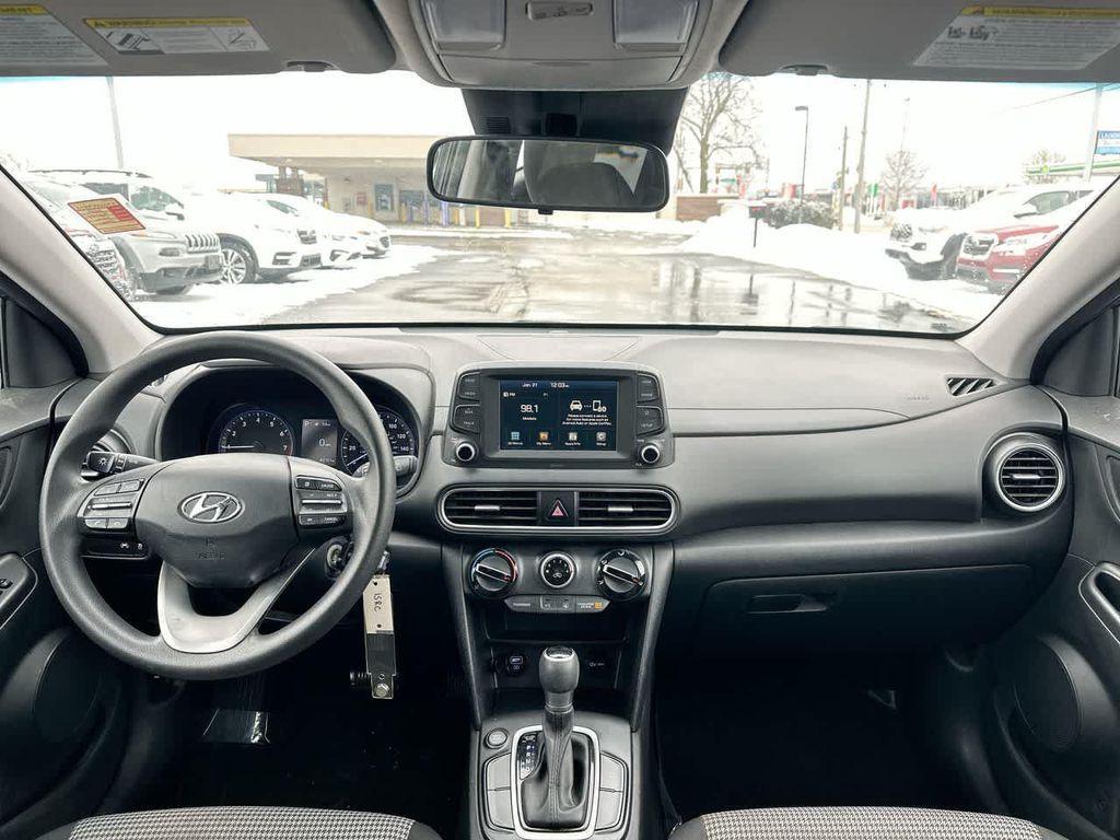 used 2019 Hyundai Kona car, priced at $13,886