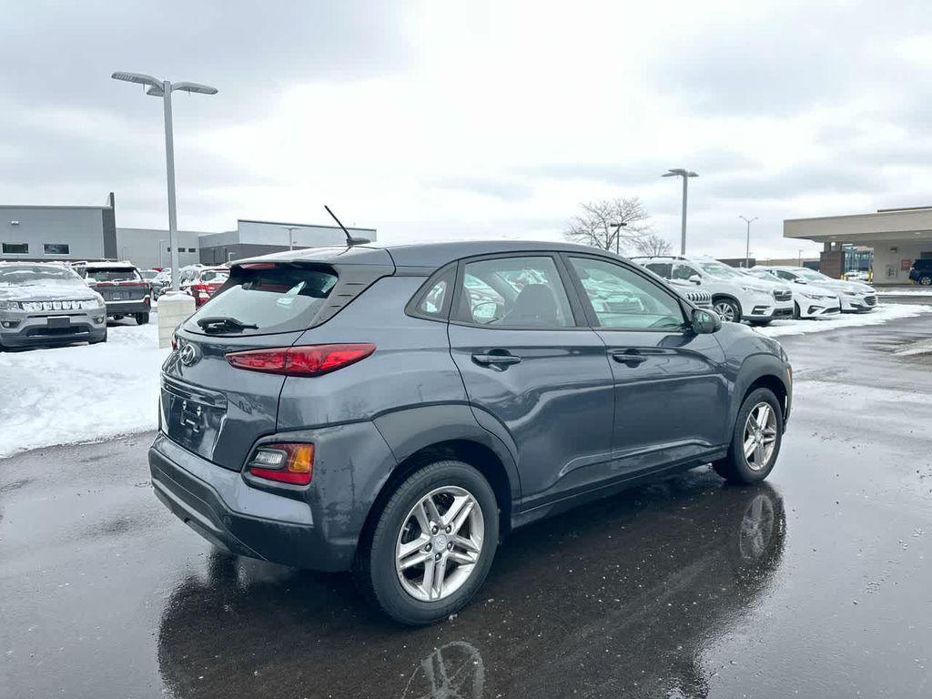 used 2019 Hyundai Kona car, priced at $13,886