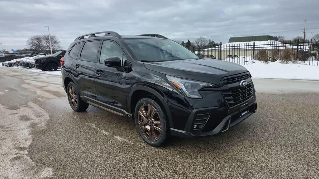 new 2026 Subaru Ascent car, priced at $47,732