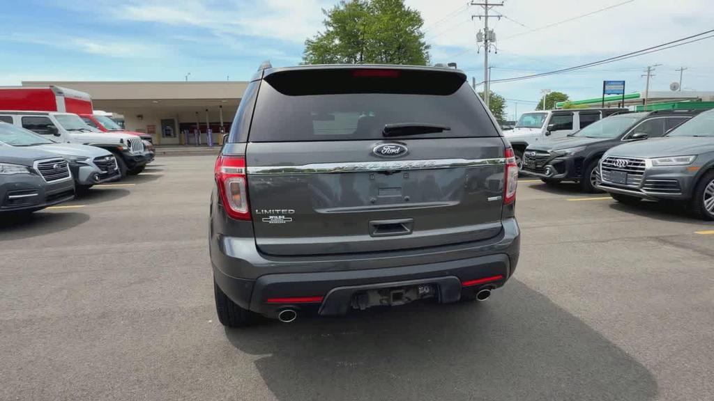 used 2015 Ford Explorer car, priced at $14,939