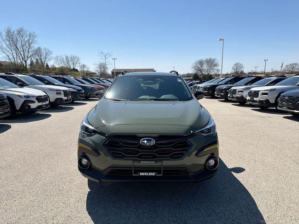 new 2026 Subaru Crosstrek car, priced at $31,736