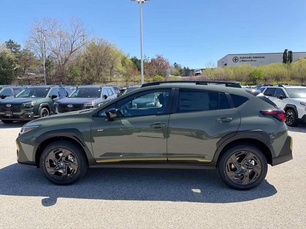 new 2026 Subaru Crosstrek car, priced at $31,736