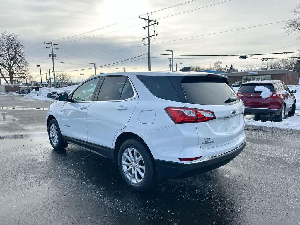 used 2020 Chevrolet Equinox car, priced at $16,559