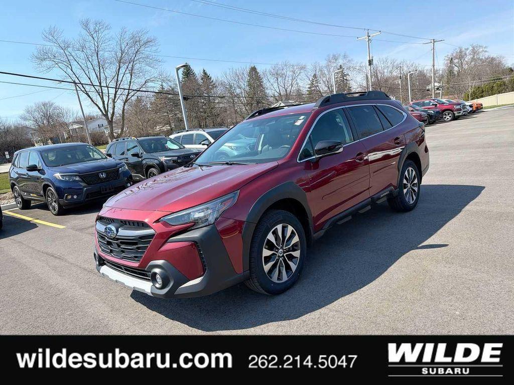 used 2023 Subaru Outback car, priced at $28,793