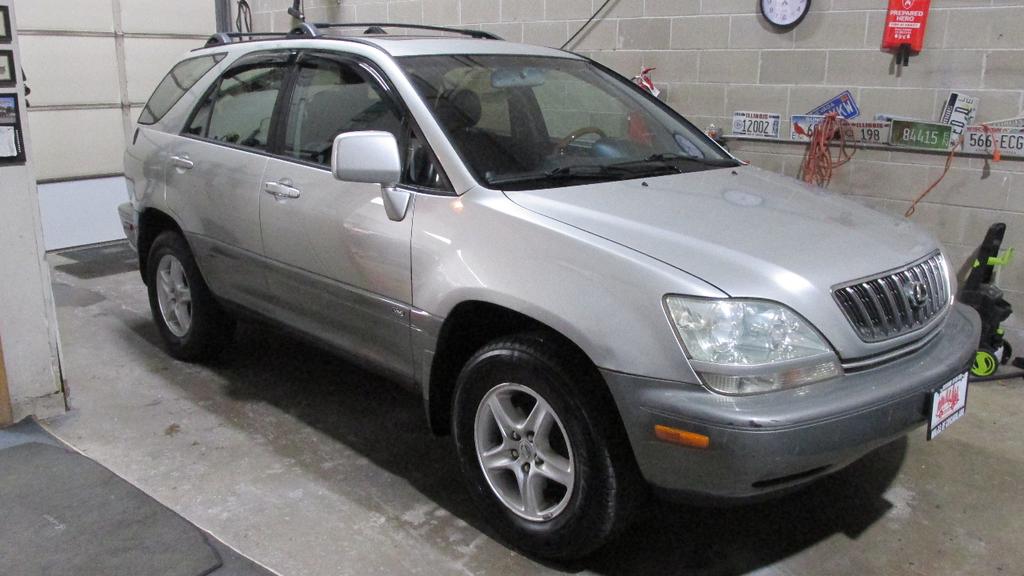 used 2003 Lexus RX 300 car, priced at $7,990