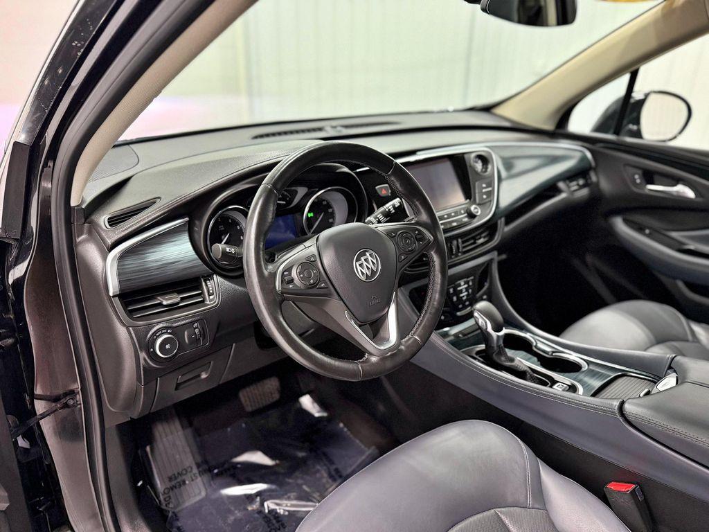 used 2019 Buick Envision car, priced at $20,780