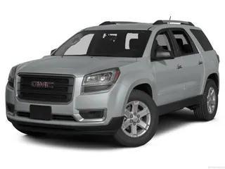 used 2014 GMC Acadia car, priced at $6,500