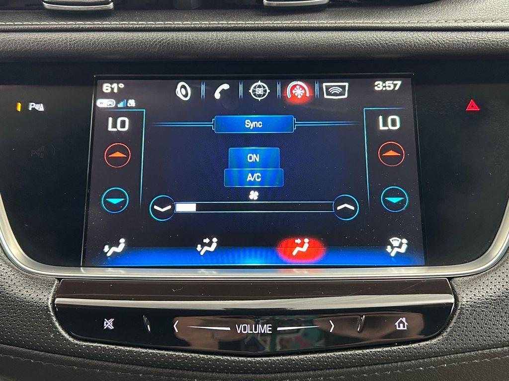 used 2018 Cadillac XT5 car, priced at $14,000
