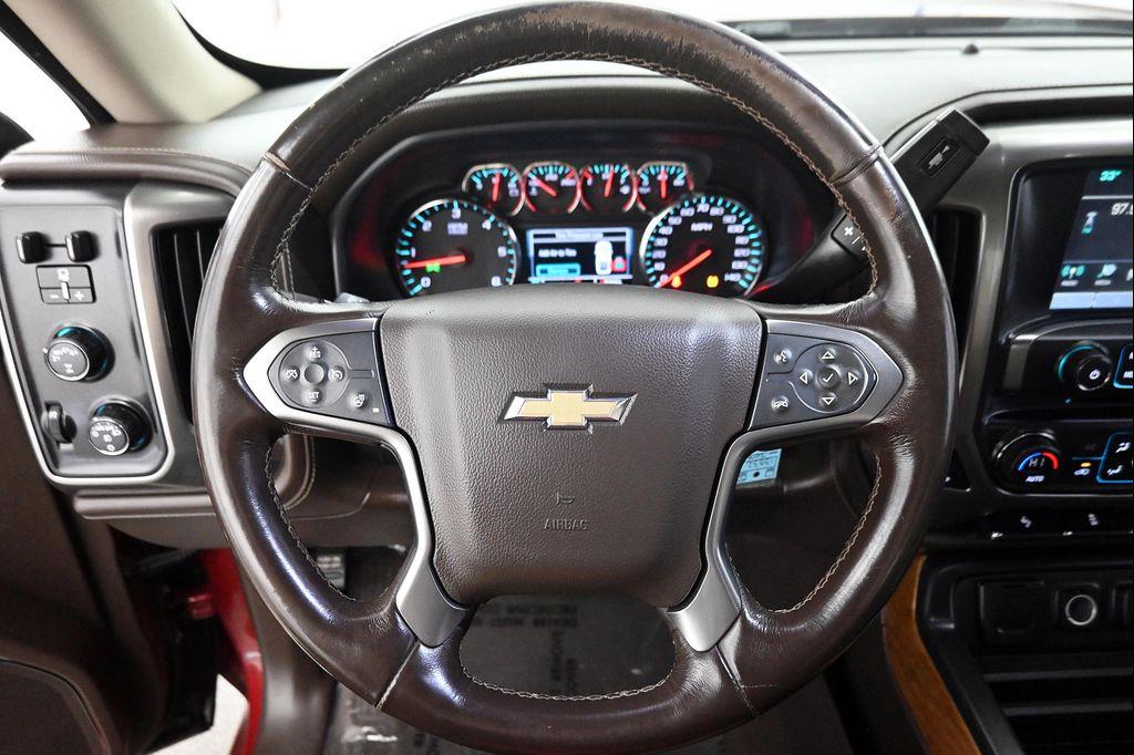 used 2018 Chevrolet Silverado 1500 car, priced at $27,000