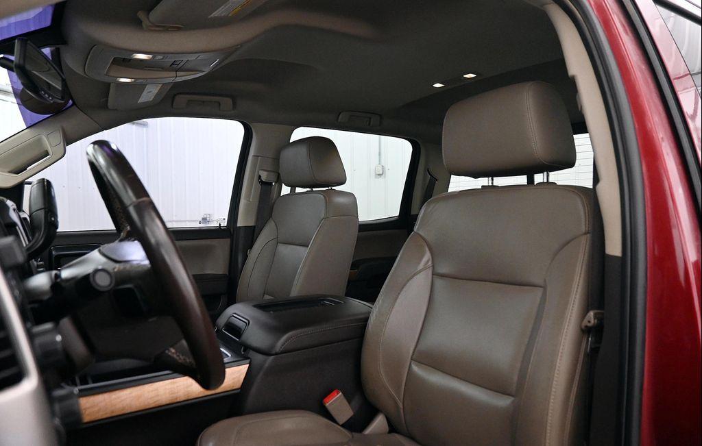 used 2018 Chevrolet Silverado 1500 car, priced at $27,000