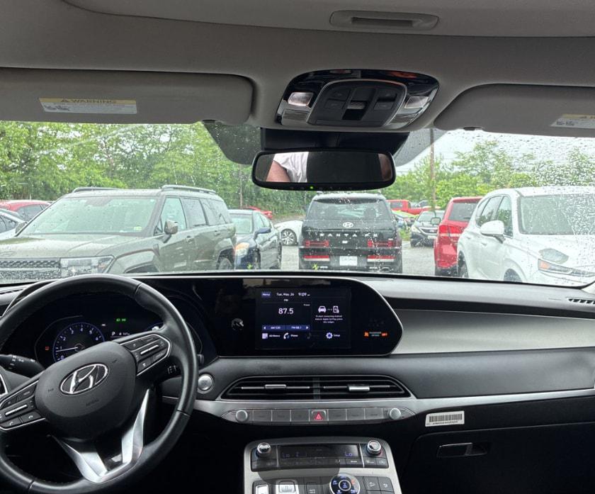 used 2022 Hyundai Palisade car, priced at $26,000