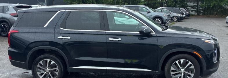 used 2022 Hyundai Palisade car, priced at $26,000