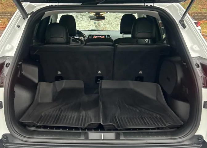 used 2020 Jeep Cherokee car, priced at $20,500