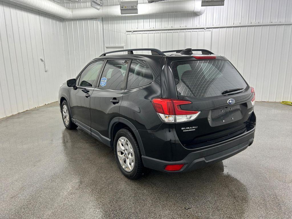 used 2019 Subaru Forester car, priced at $17,500