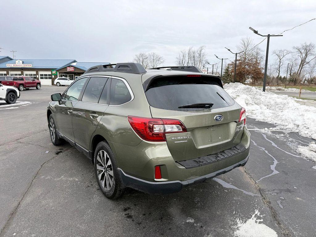 used 2015 Subaru Outback car, priced at $13,500
