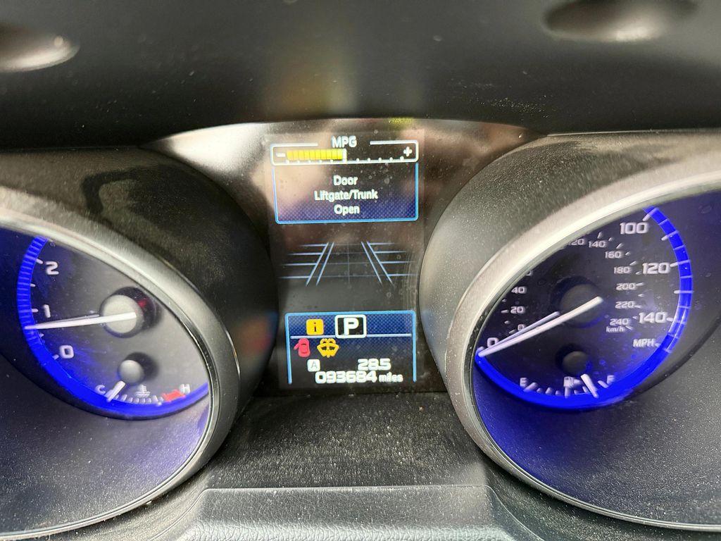 used 2015 Subaru Outback car, priced at $13,500