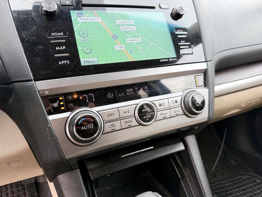 used 2015 Subaru Outback car, priced at $13,500