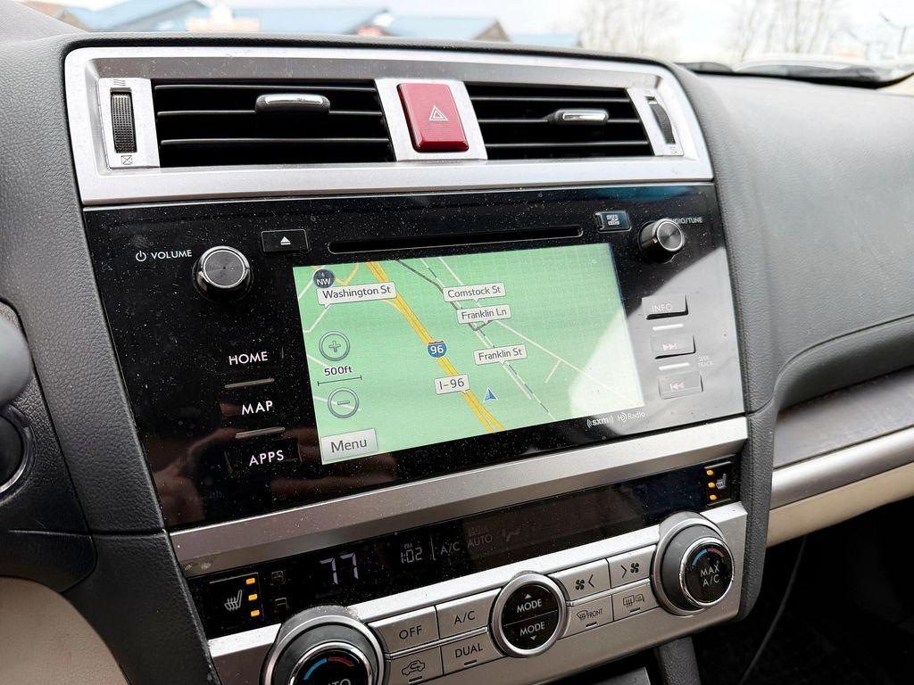 used 2015 Subaru Outback car, priced at $13,500