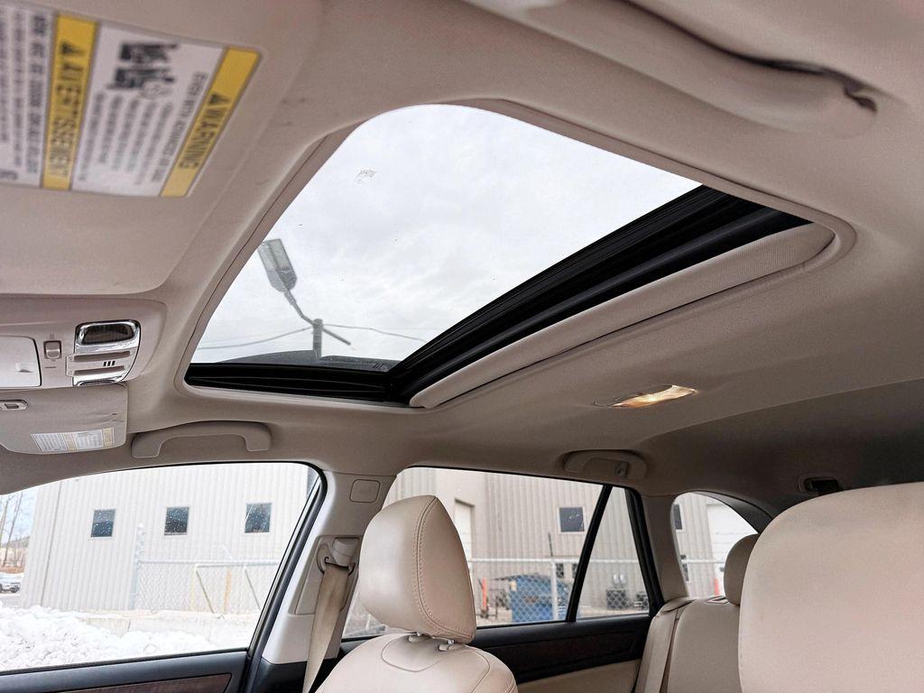 used 2015 Subaru Outback car, priced at $13,500