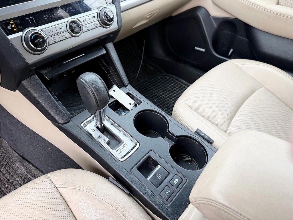 used 2015 Subaru Outback car, priced at $13,500