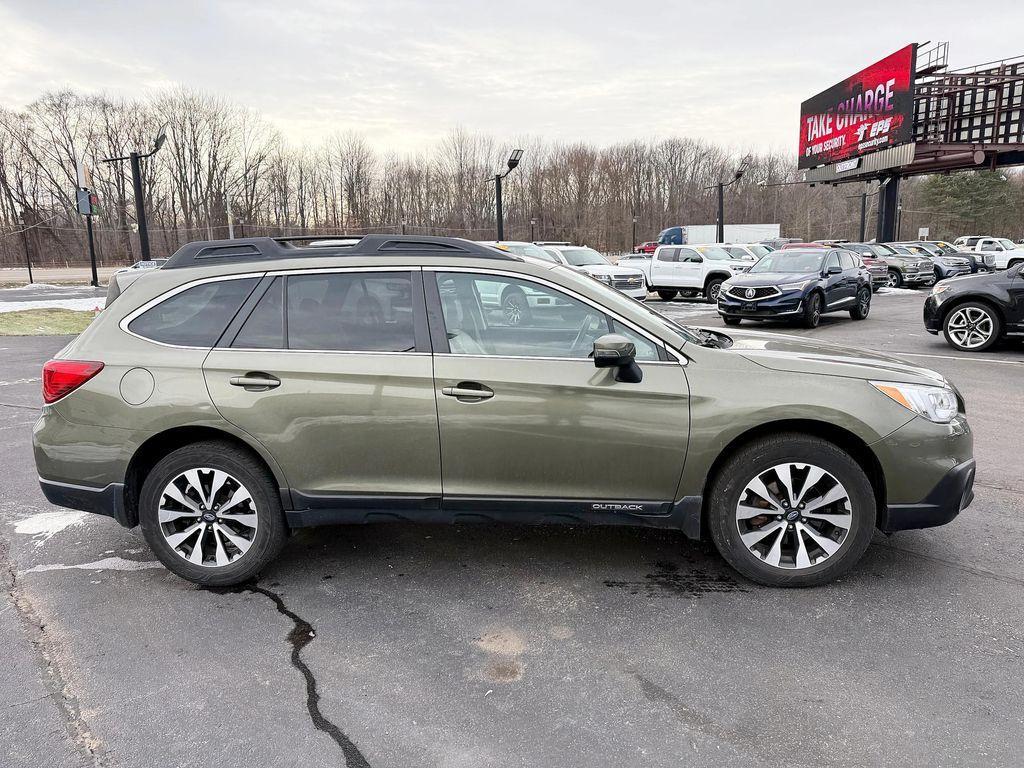 used 2015 Subaru Outback car, priced at $13,500