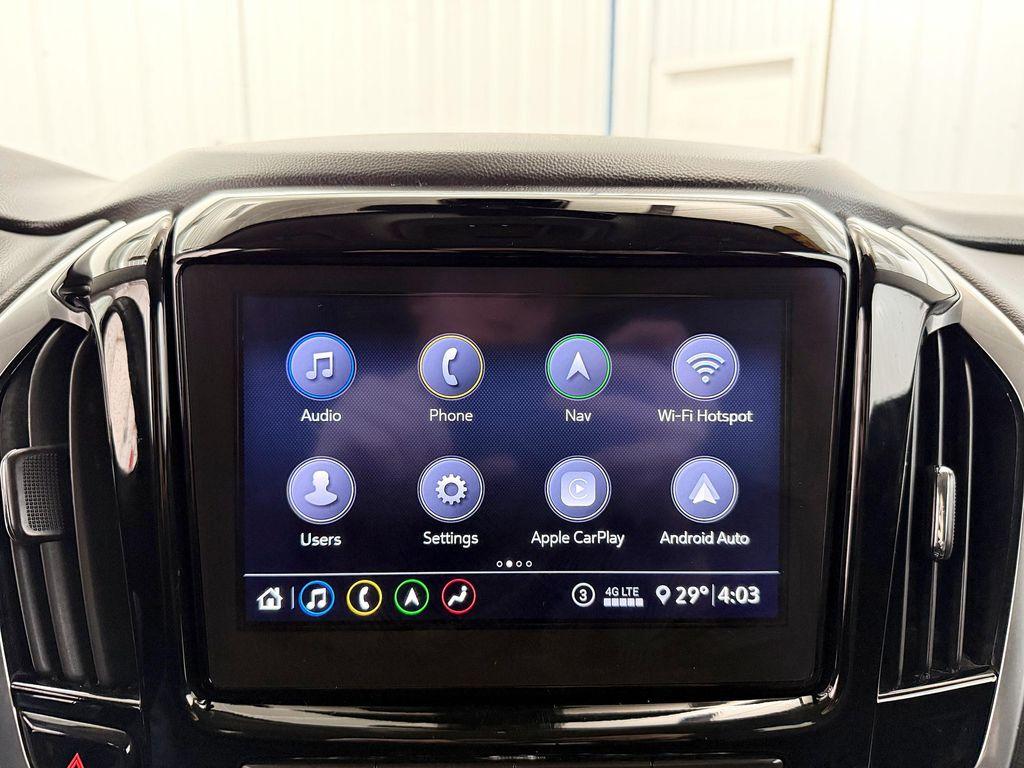 used 2021 Chevrolet Traverse car, priced at $24,000