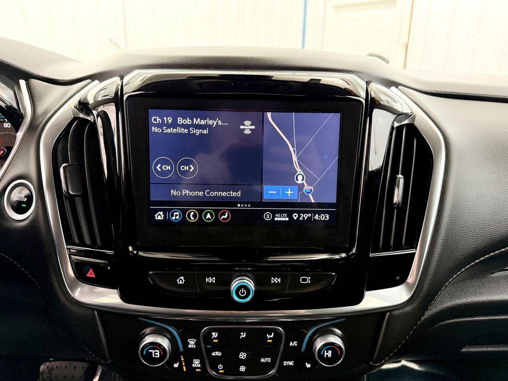 used 2021 Chevrolet Traverse car, priced at $24,000