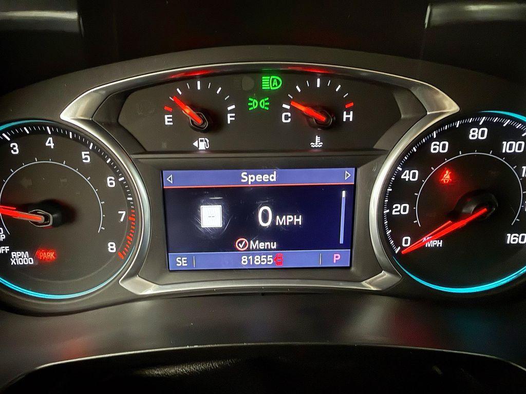 used 2021 Chevrolet Traverse car, priced at $24,000