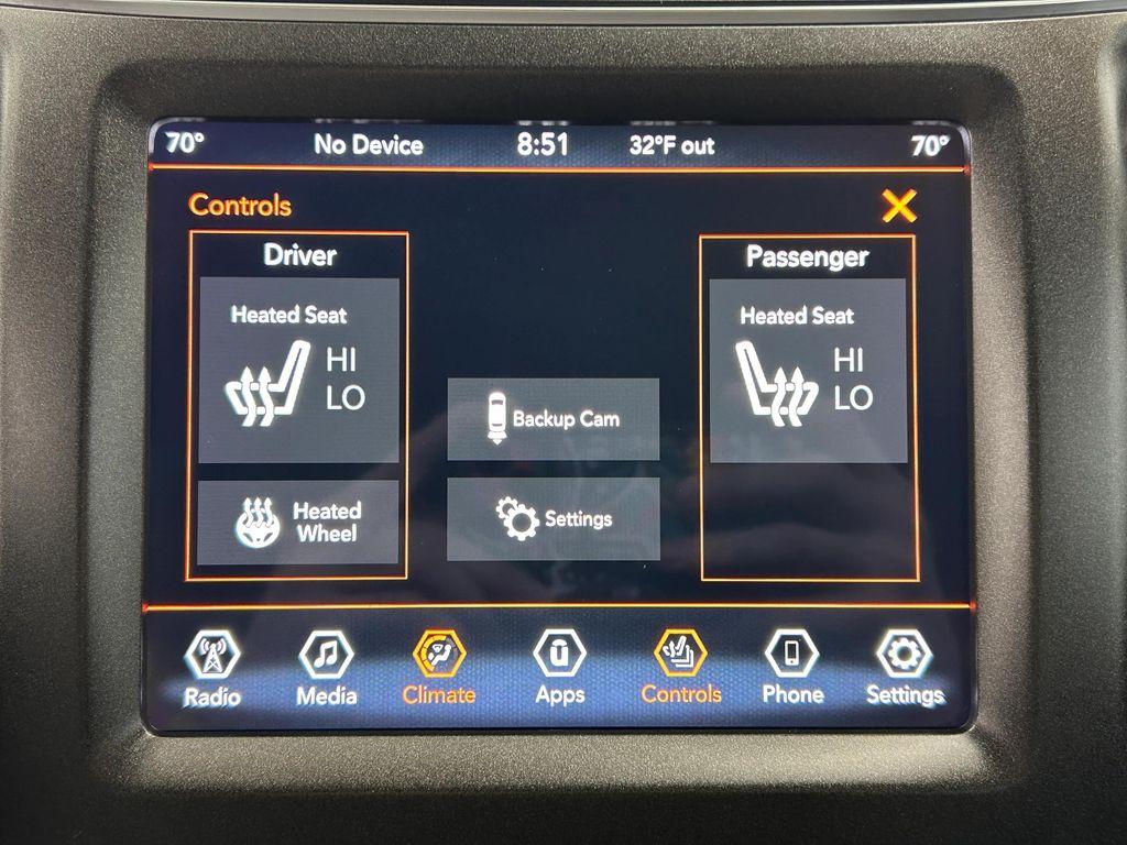 used 2019 Jeep Cherokee car, priced at $11,900