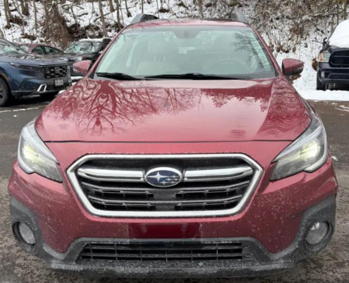used 2018 Subaru Outback car, priced at $19,500