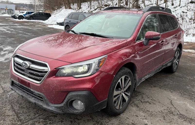 used 2018 Subaru Outback car, priced at $19,500