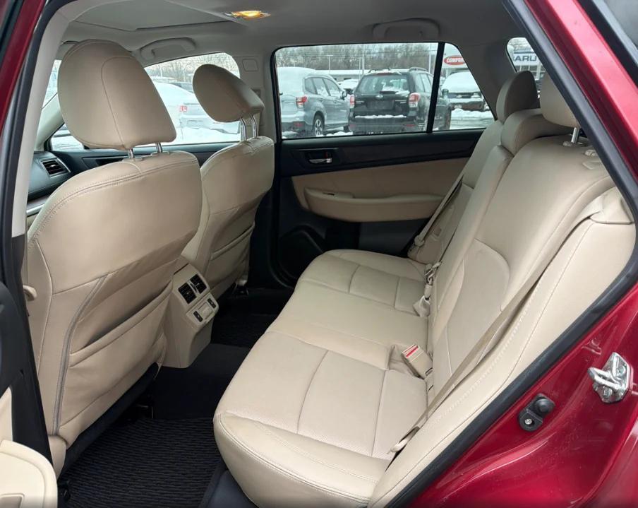 used 2018 Subaru Outback car, priced at $19,500