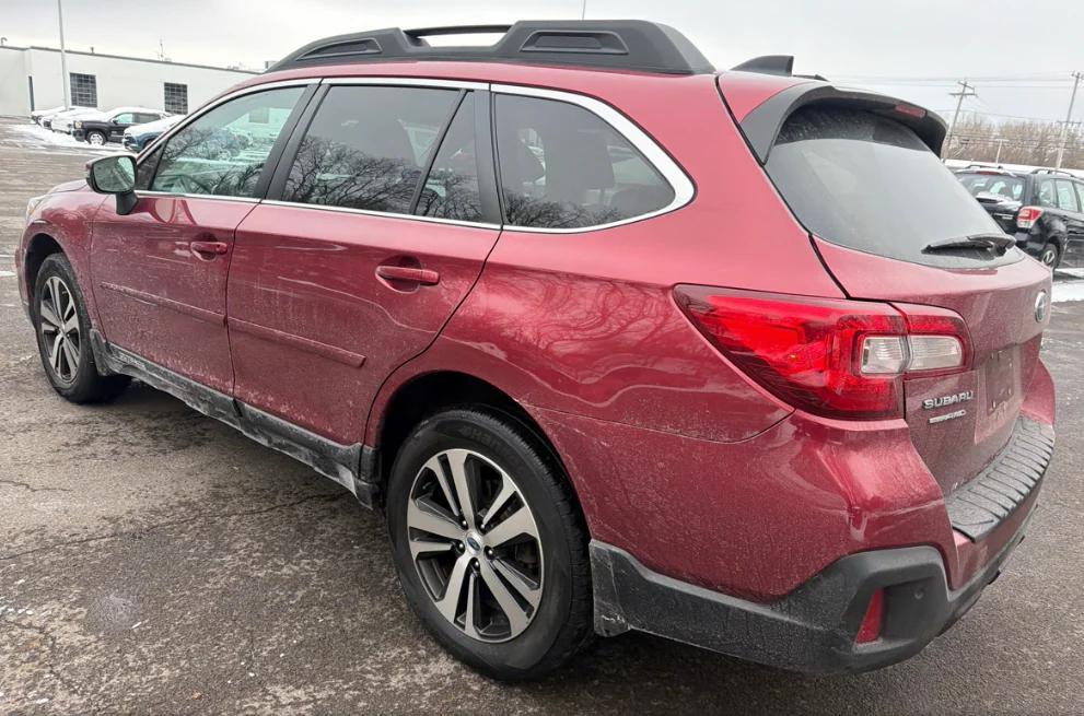 used 2018 Subaru Outback car, priced at $19,500
