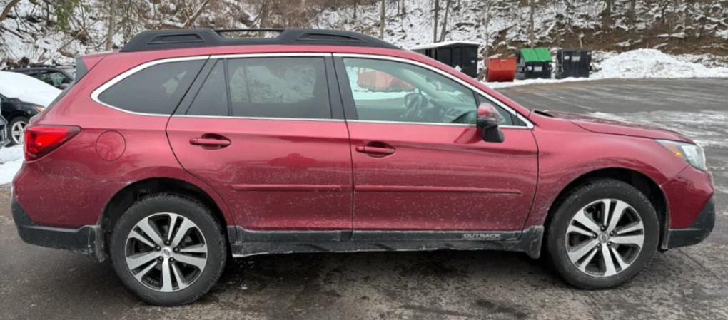 used 2018 Subaru Outback car, priced at $19,500