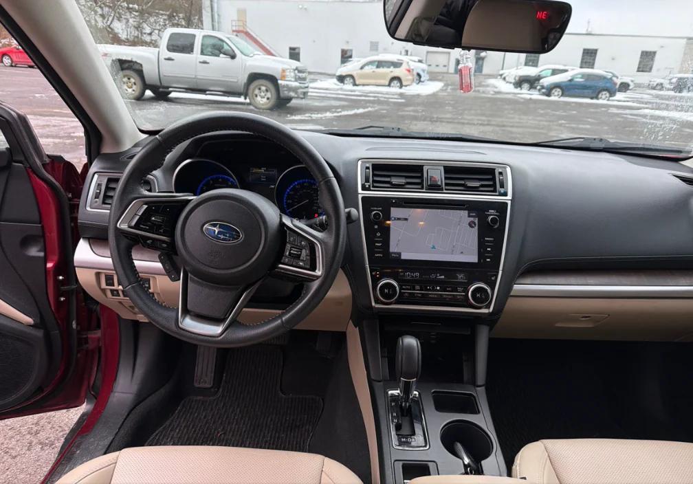 used 2018 Subaru Outback car, priced at $19,500